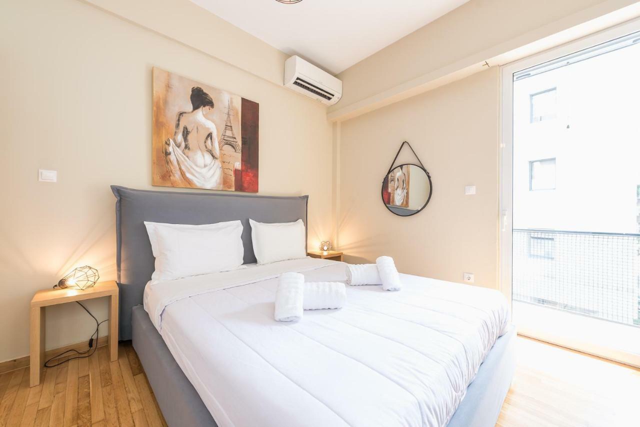 The Syntagma Edition Apartment Atenas Exterior foto