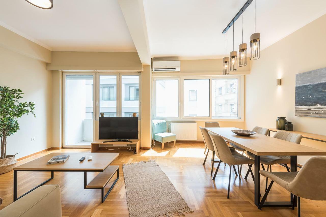 The Syntagma Edition Apartment Atenas Exterior foto
