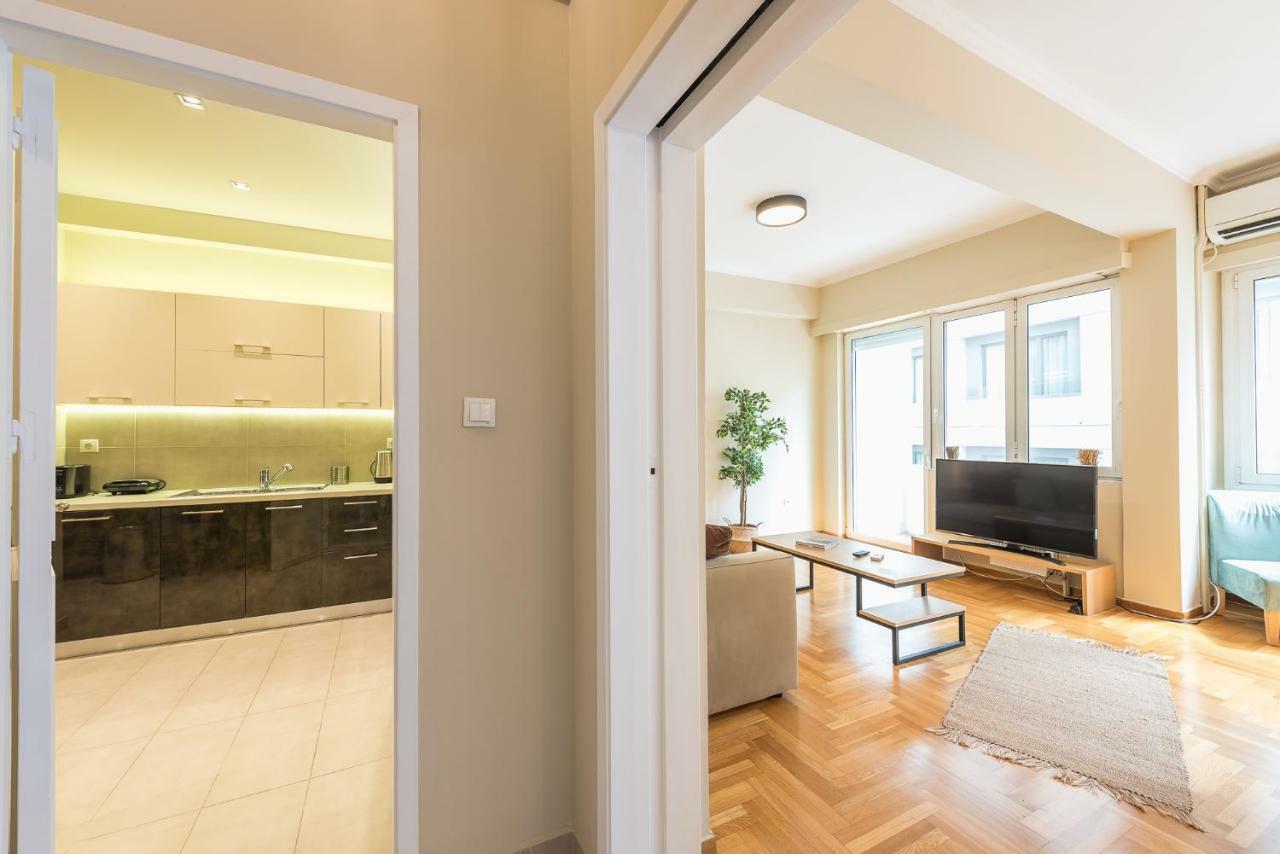 The Syntagma Edition Apartment Atenas Exterior foto