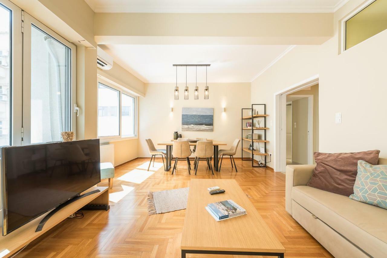 The Syntagma Edition Apartment Atenas Exterior foto