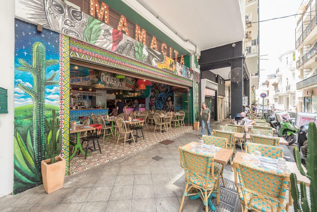 The Syntagma Edition Apartment Atenas Exterior foto