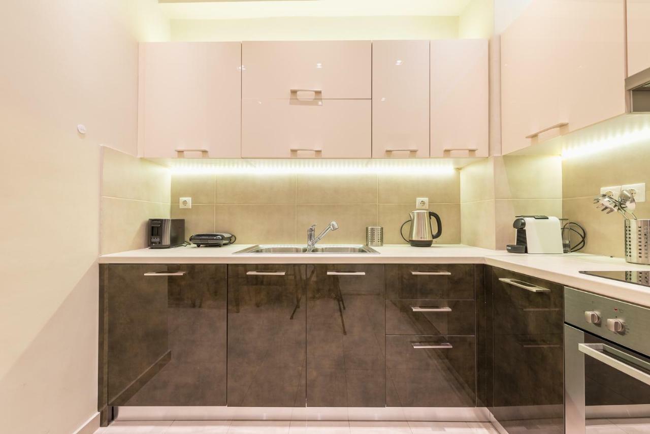 The Syntagma Edition Apartment Atenas Exterior foto