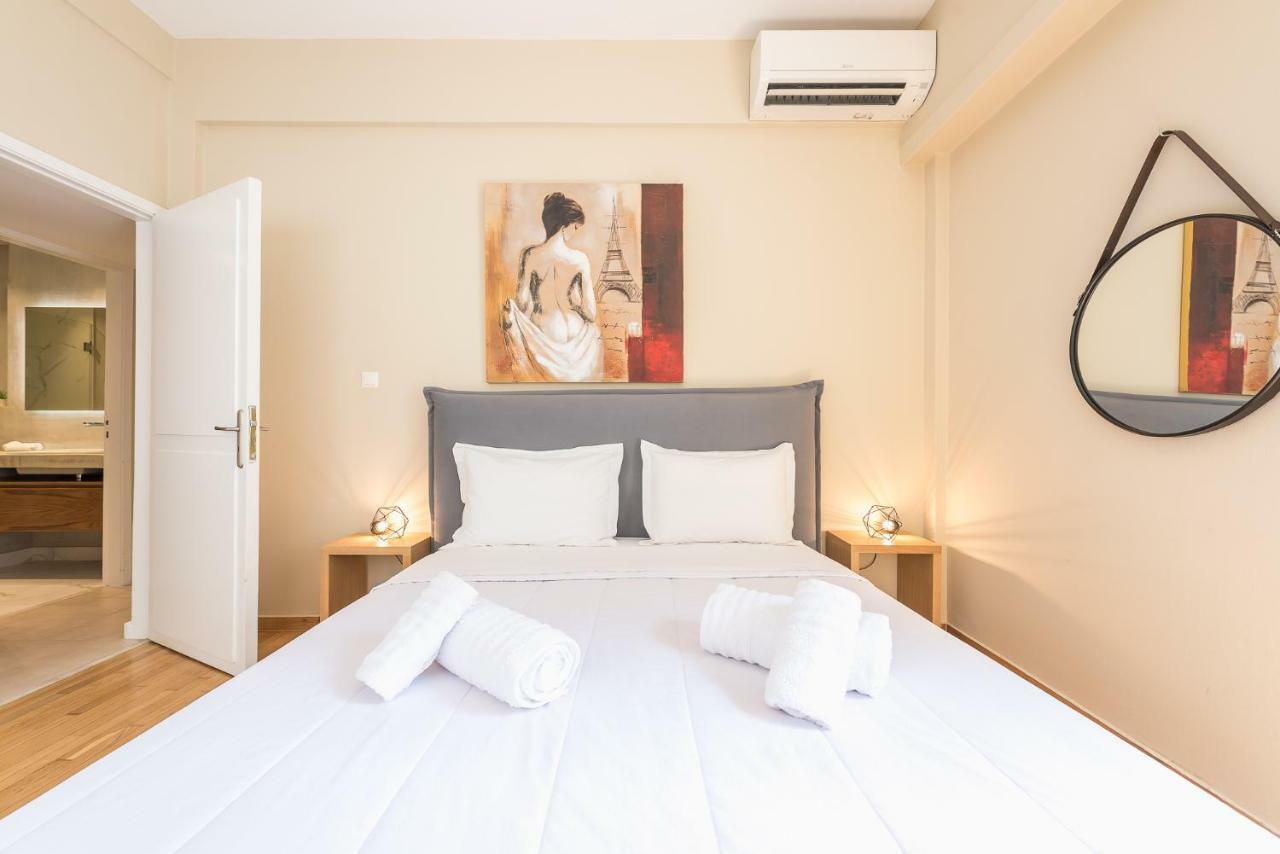 The Syntagma Edition Apartment Atenas Exterior foto