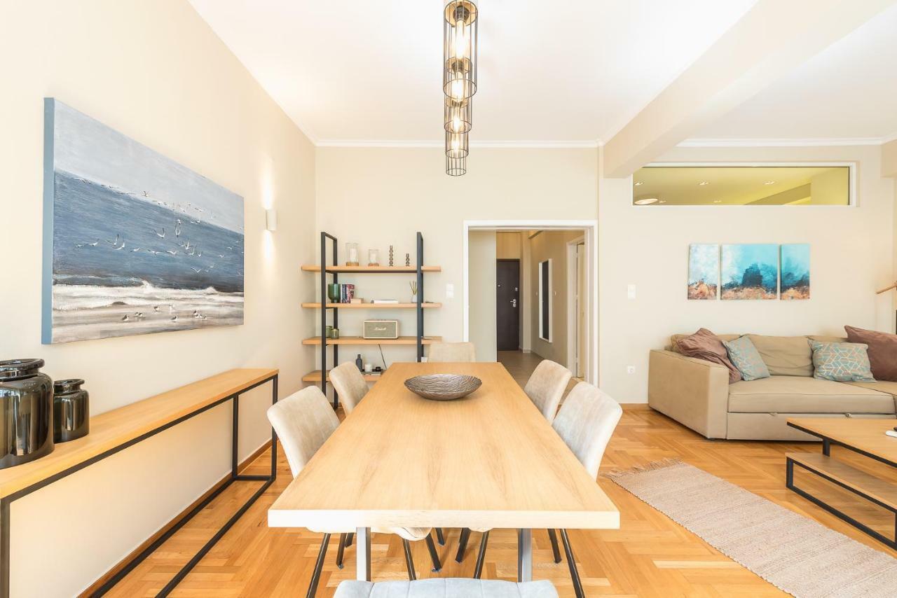 The Syntagma Edition Apartment Atenas Exterior foto