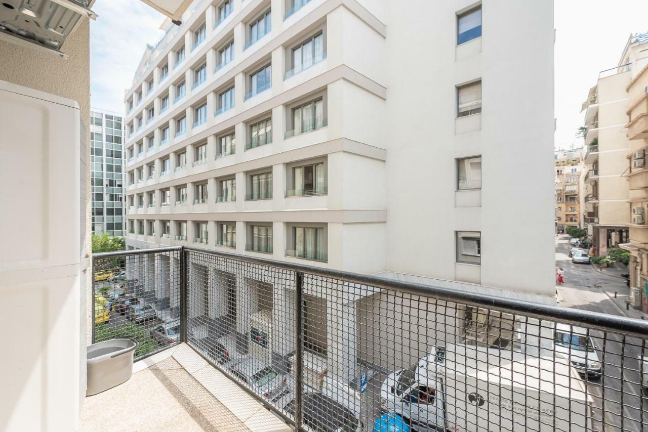 The Syntagma Edition Apartment Atenas Exterior foto