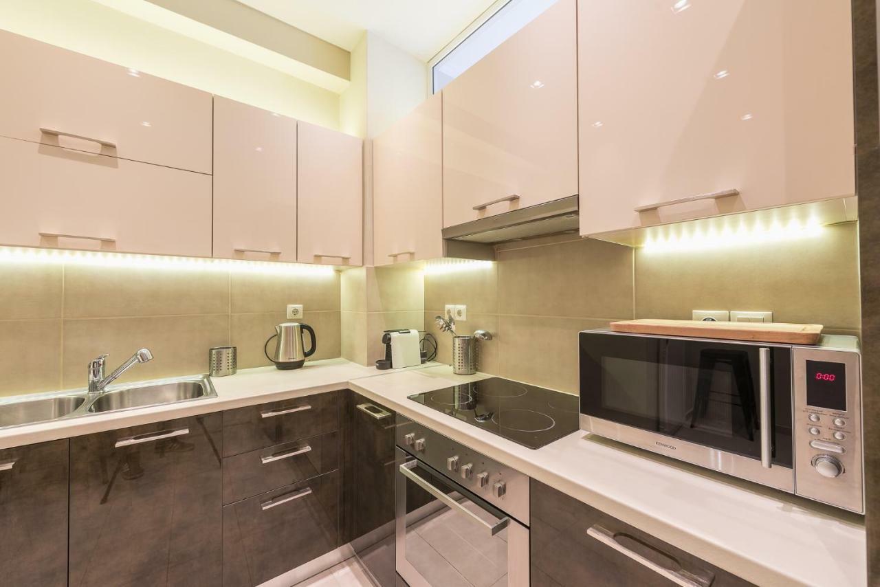 The Syntagma Edition Apartment Atenas Exterior foto