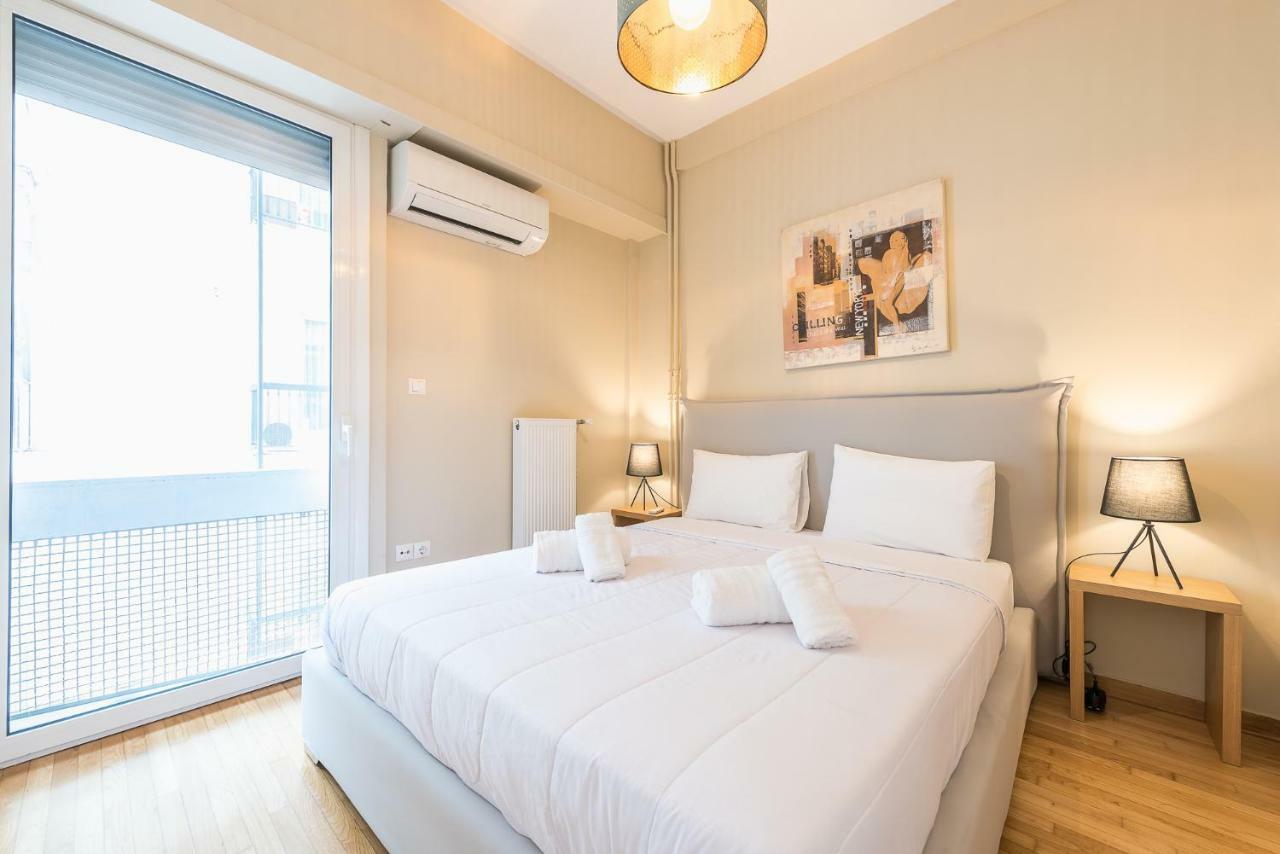 The Syntagma Edition Apartment Atenas Exterior foto