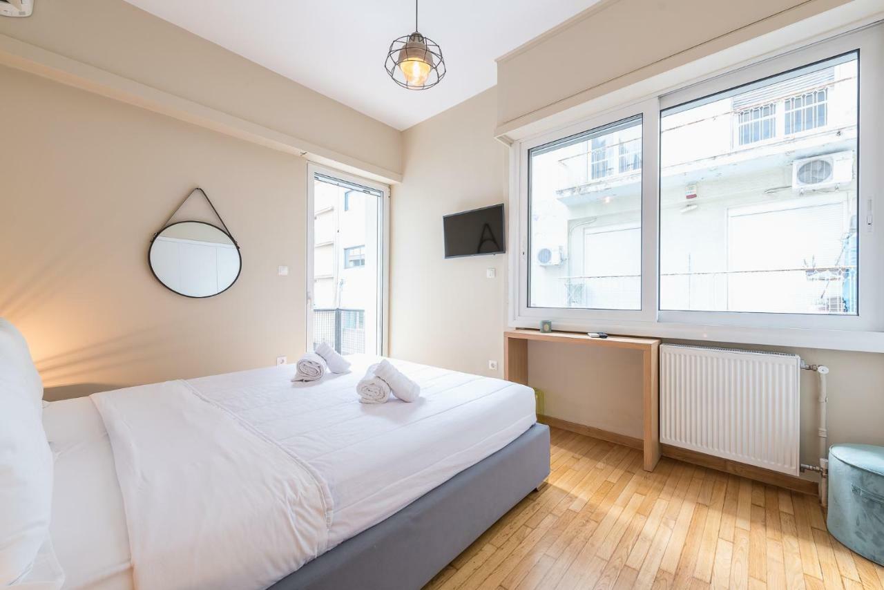 The Syntagma Edition Apartment Atenas Exterior foto