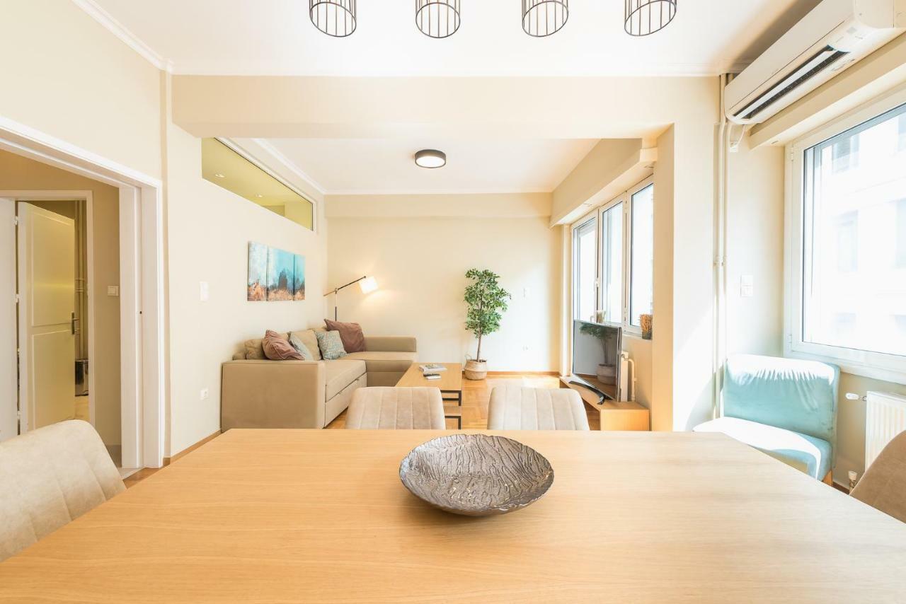 The Syntagma Edition Apartment Atenas Exterior foto