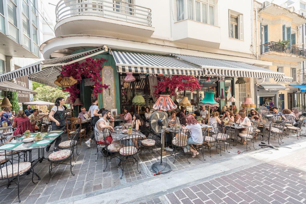 The Syntagma Edition Apartment Atenas Exterior foto