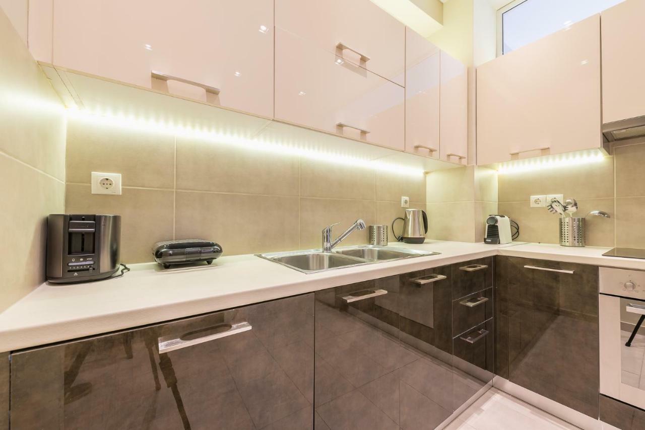 The Syntagma Edition Apartment Atenas Exterior foto