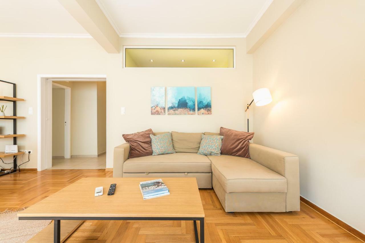 The Syntagma Edition Apartment Atenas Exterior foto