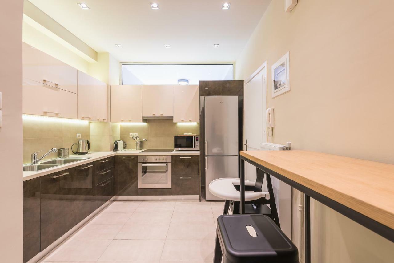 The Syntagma Edition Apartment Atenas Exterior foto