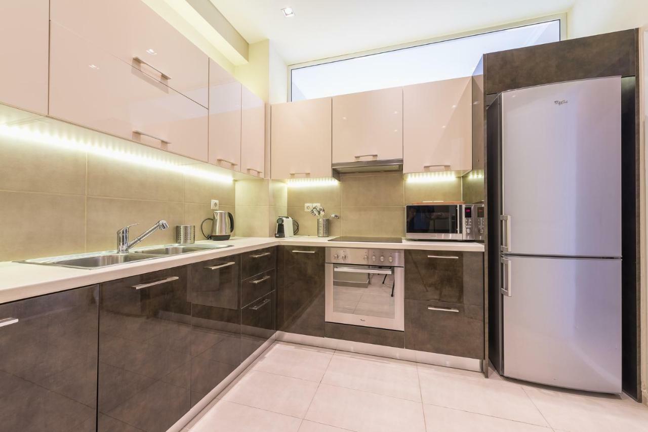 The Syntagma Edition Apartment Atenas Exterior foto