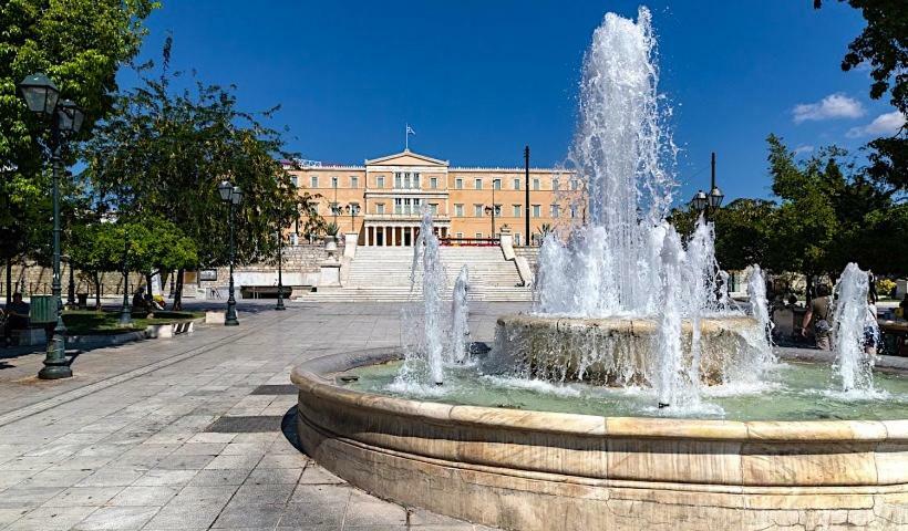 The Syntagma Edition Apartment Atenas Exterior foto